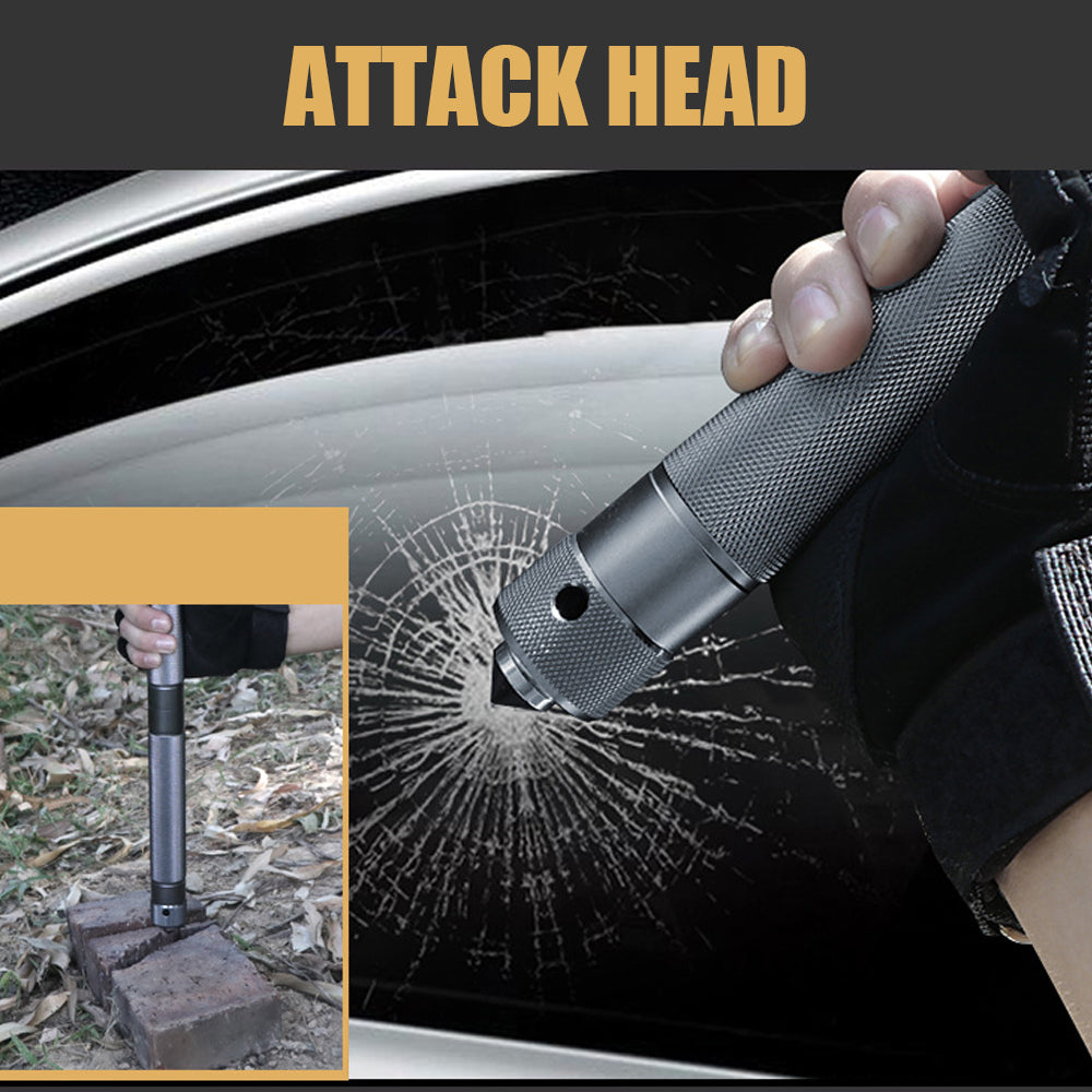 Multifunction Tactical Shovel Folding Camping Survival Emergency Tools Military