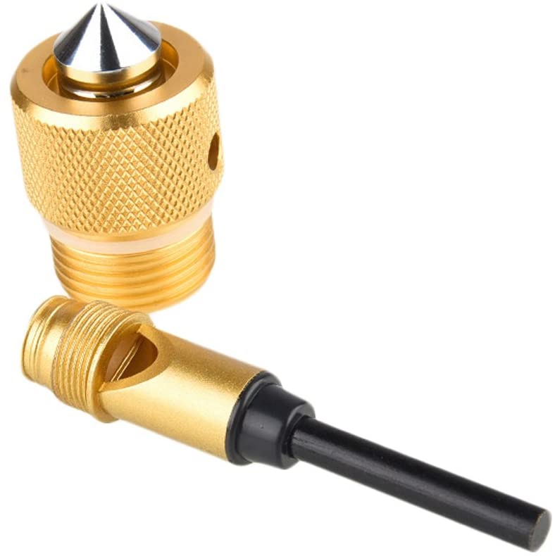 Multifunction Tactical Shovel Folding Camping Survival Tools Military Outdoor Gold