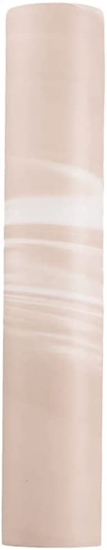 Sardine Sport Natural Rubber Yoga Mat, Extra 4.5mm, Thick & Large Mat, High-Density, Anti-Tear Pink (L1830* W680* H4.5mm)