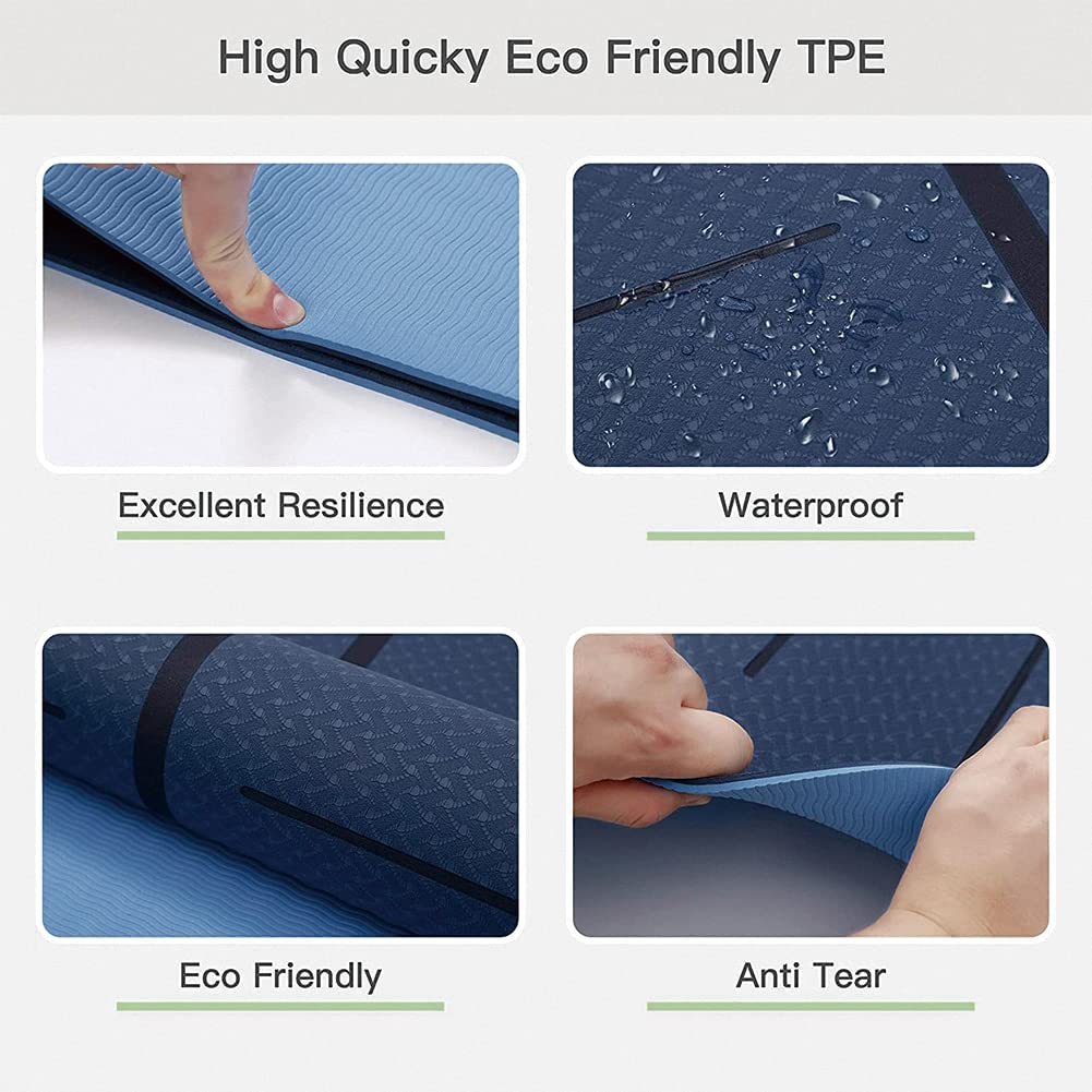 sardine-sport-tpe-yoga-mat-exercise-workout-mats-fitness-mat-for-home-workout-home-gym-extra-thick-large
Dark Blue & Sky Blue8mm