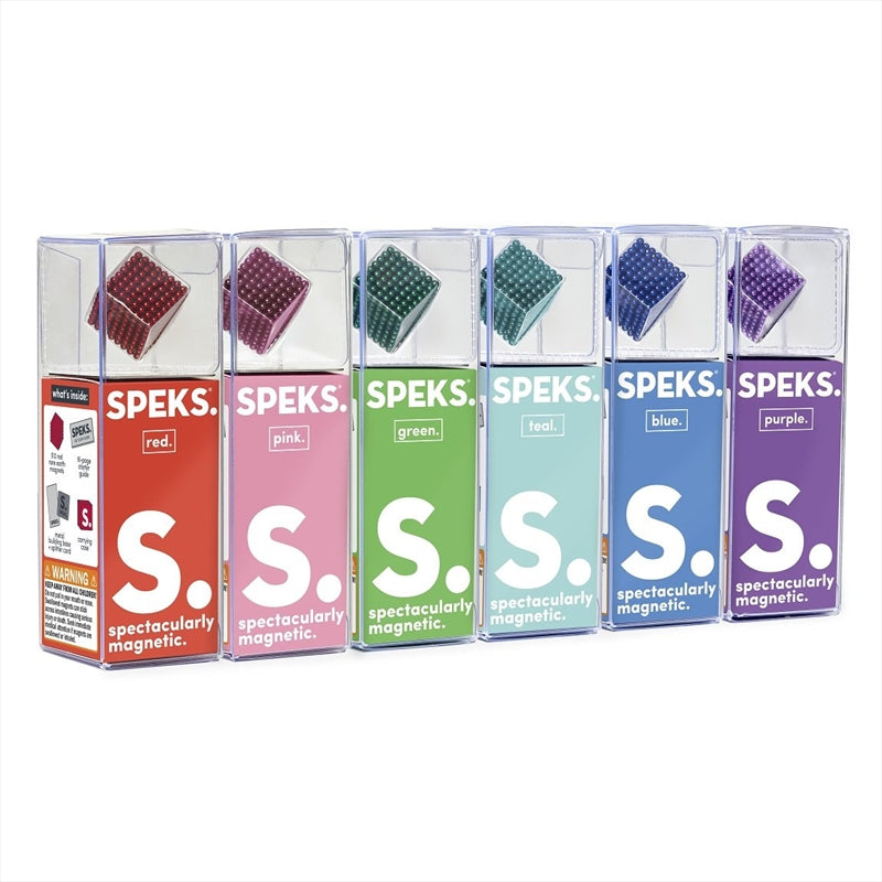Speks Building Magnets Assorted