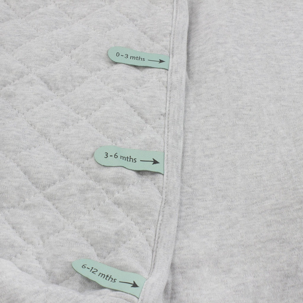 Bubba Blue Breath Easy 1.0 Tog Standard