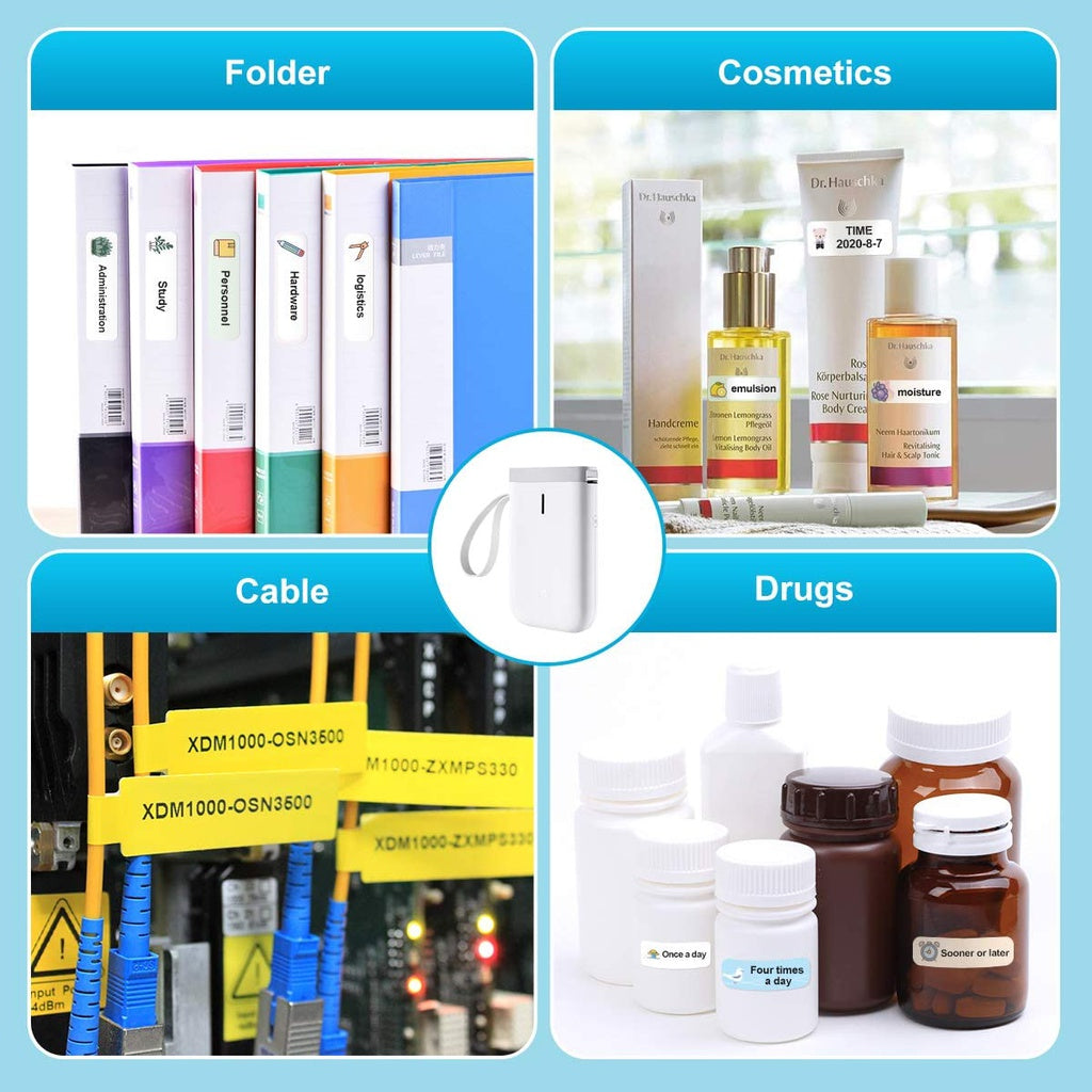 Niimbot D11 Black (G)