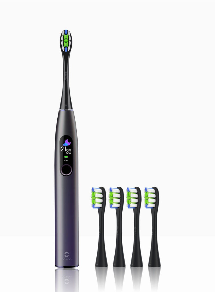 Oclean X Pro Electric Toothbrush Aurora Purple 6970810551464 (G)