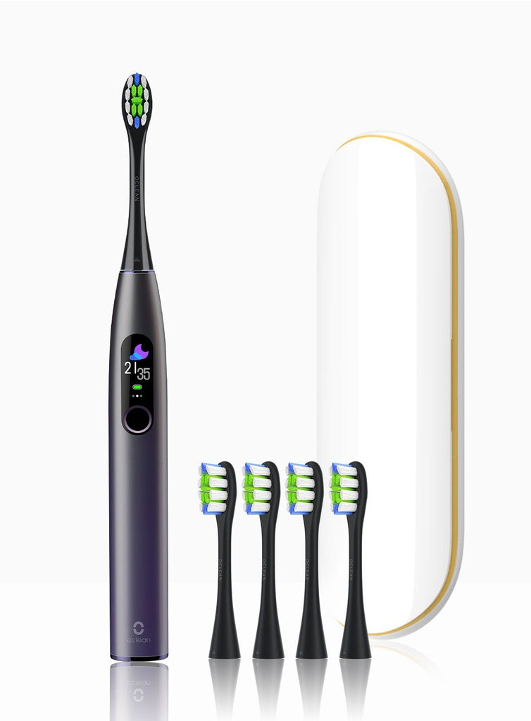 Oclean X Pro Electric Toothbrush Aurora Purple 6970810551464 (G)