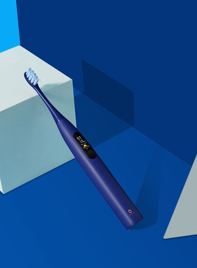 Oclean X Pro Electric Toothbrush Aurora Purple 6970810551464 (G)