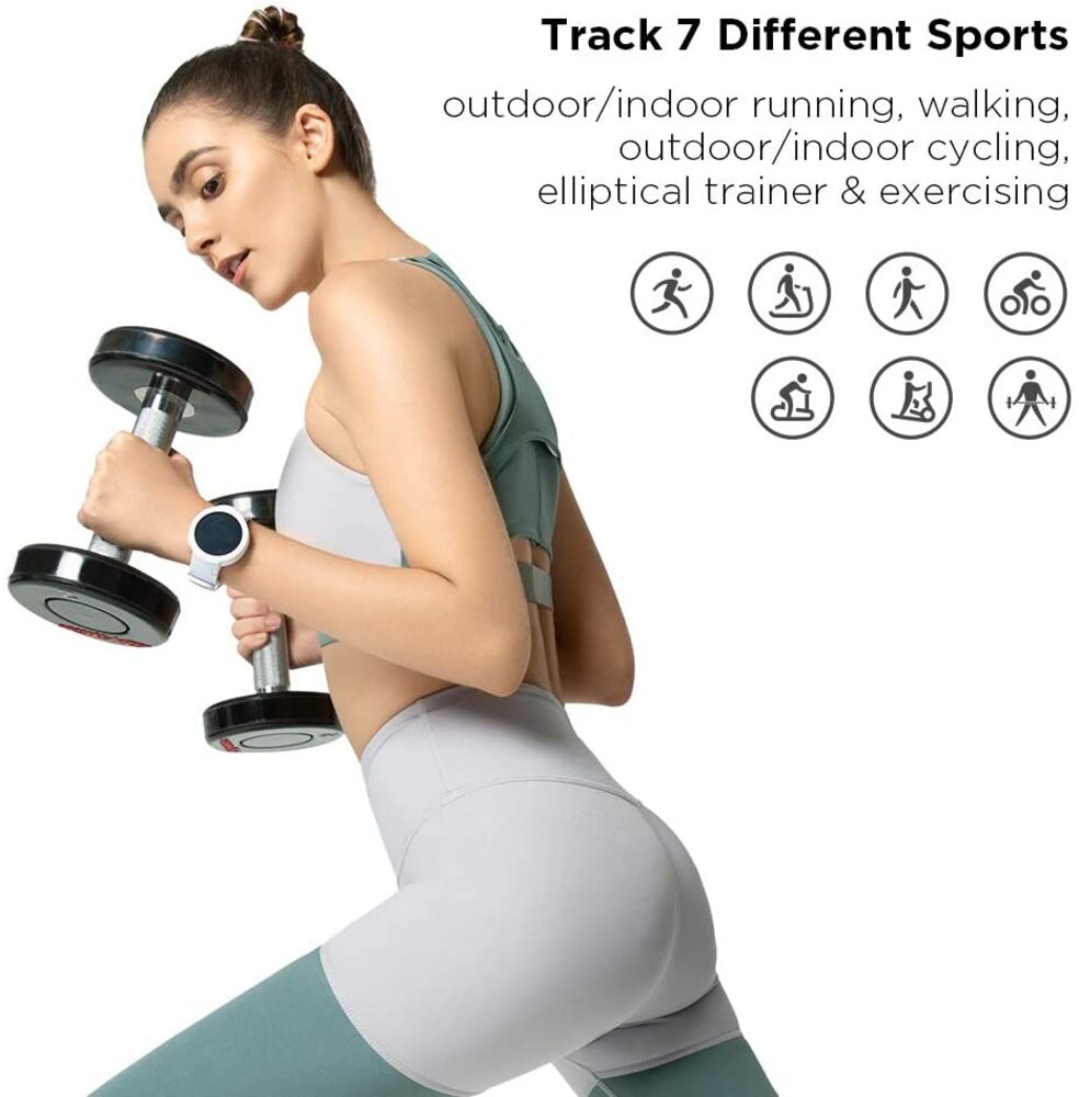 Amazfit Verge Lite White