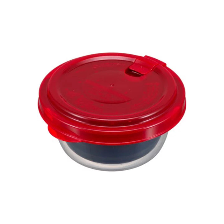 EBISU Exquisite Rice Fresh-Keeping Lunch Box 375mL 2pcs x10