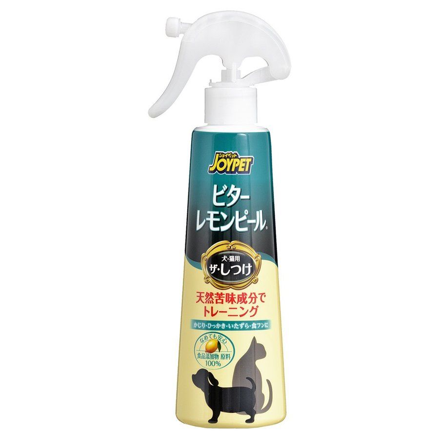 EARTH Anti-Bite Mist With Natural Bitter Lemon Peel 240ml (For Cats And Dogs) x24
