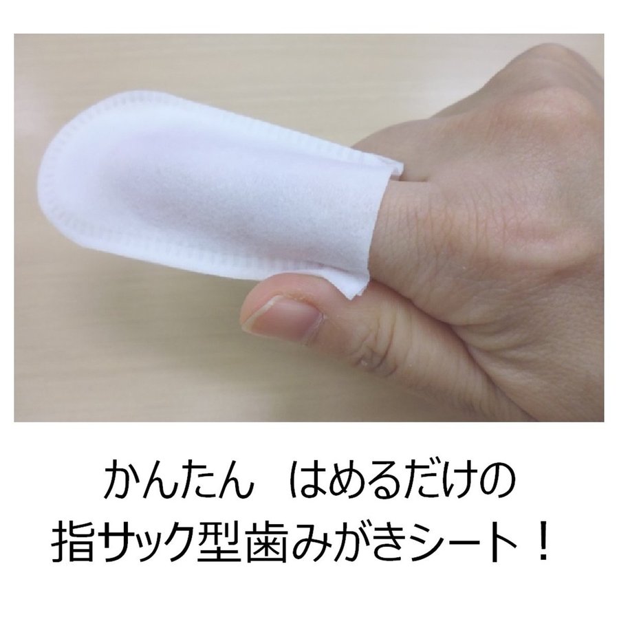 EARTH Pet Finger Pads Toothpaste Pads 35pcs (For Cats And Dogs) x48