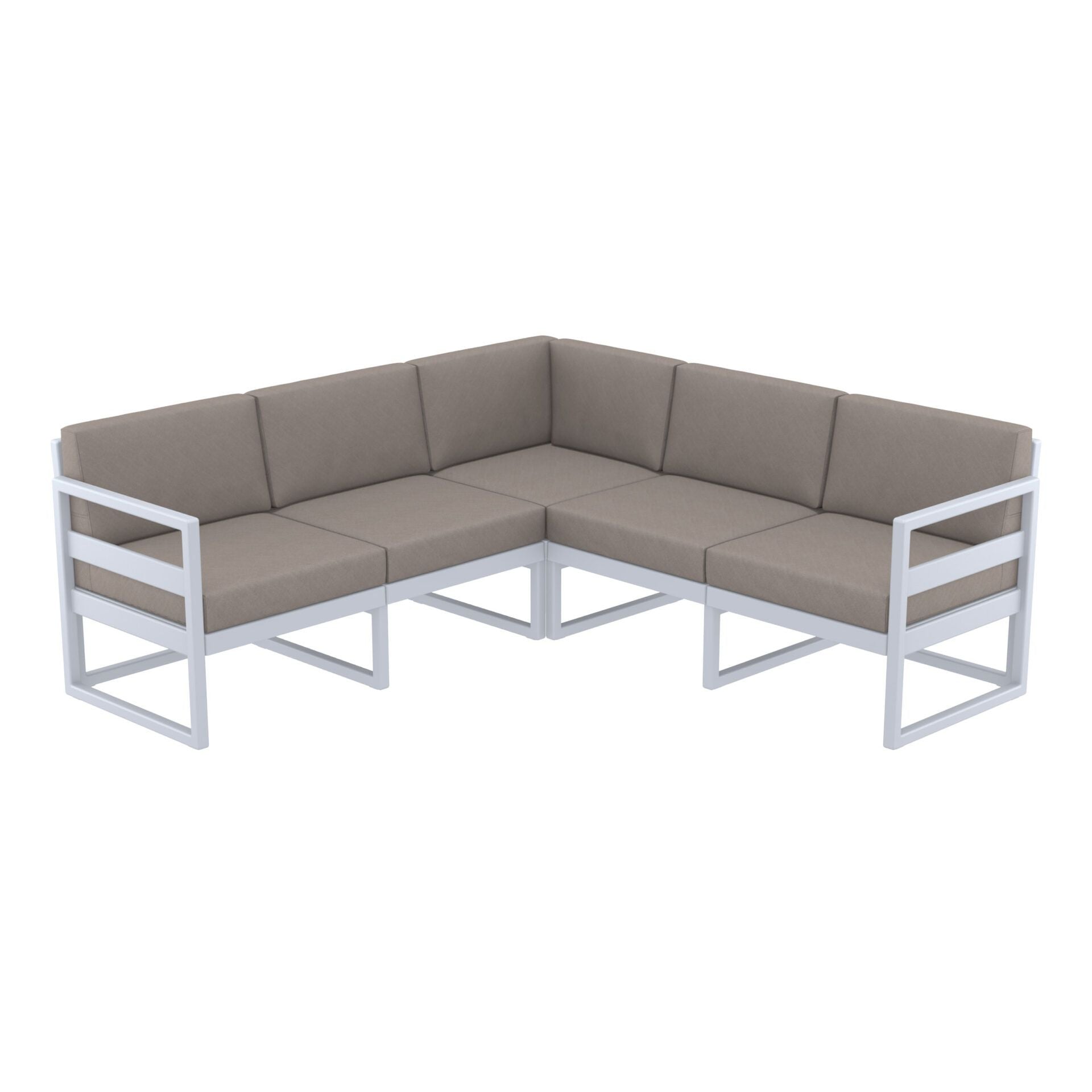 Cushion Beige - (Monaco Corner)