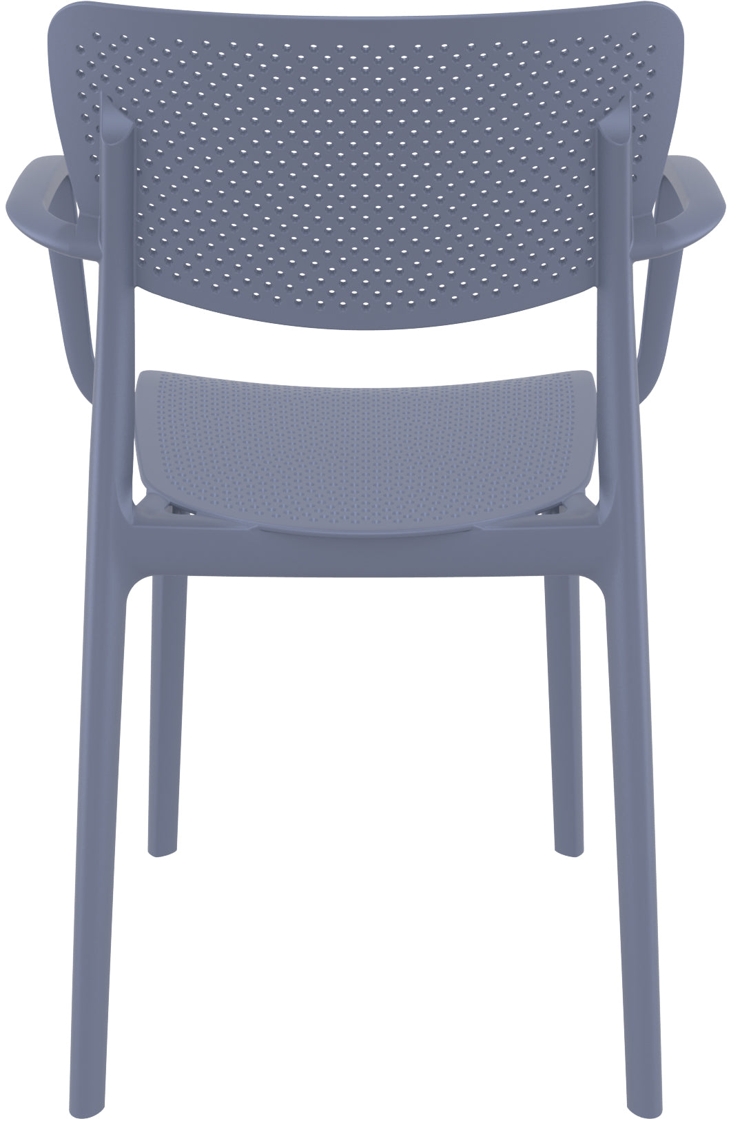 Loft Armchair - Anthracite