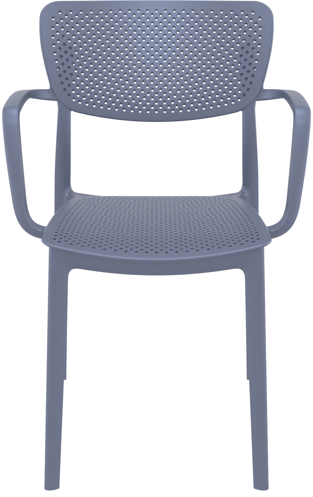 Loft Armchair - Anthracite