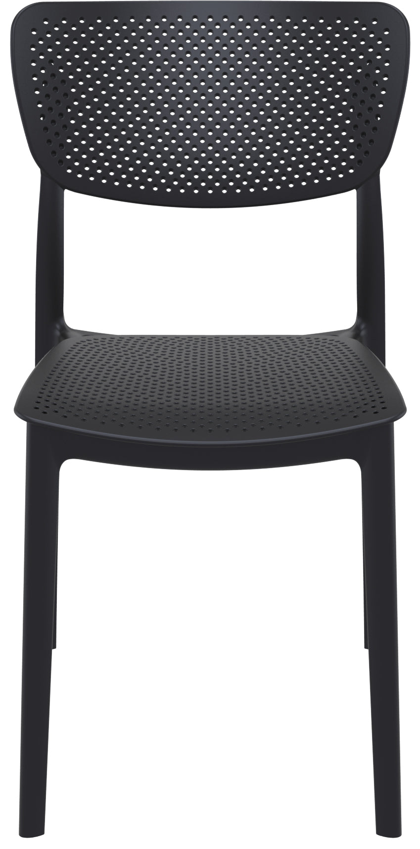 Lucy Chair - Olive Green