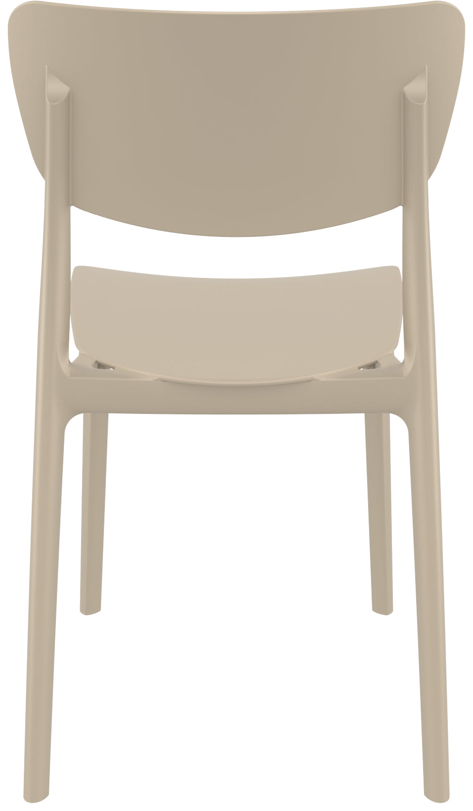 Monna Chair - White