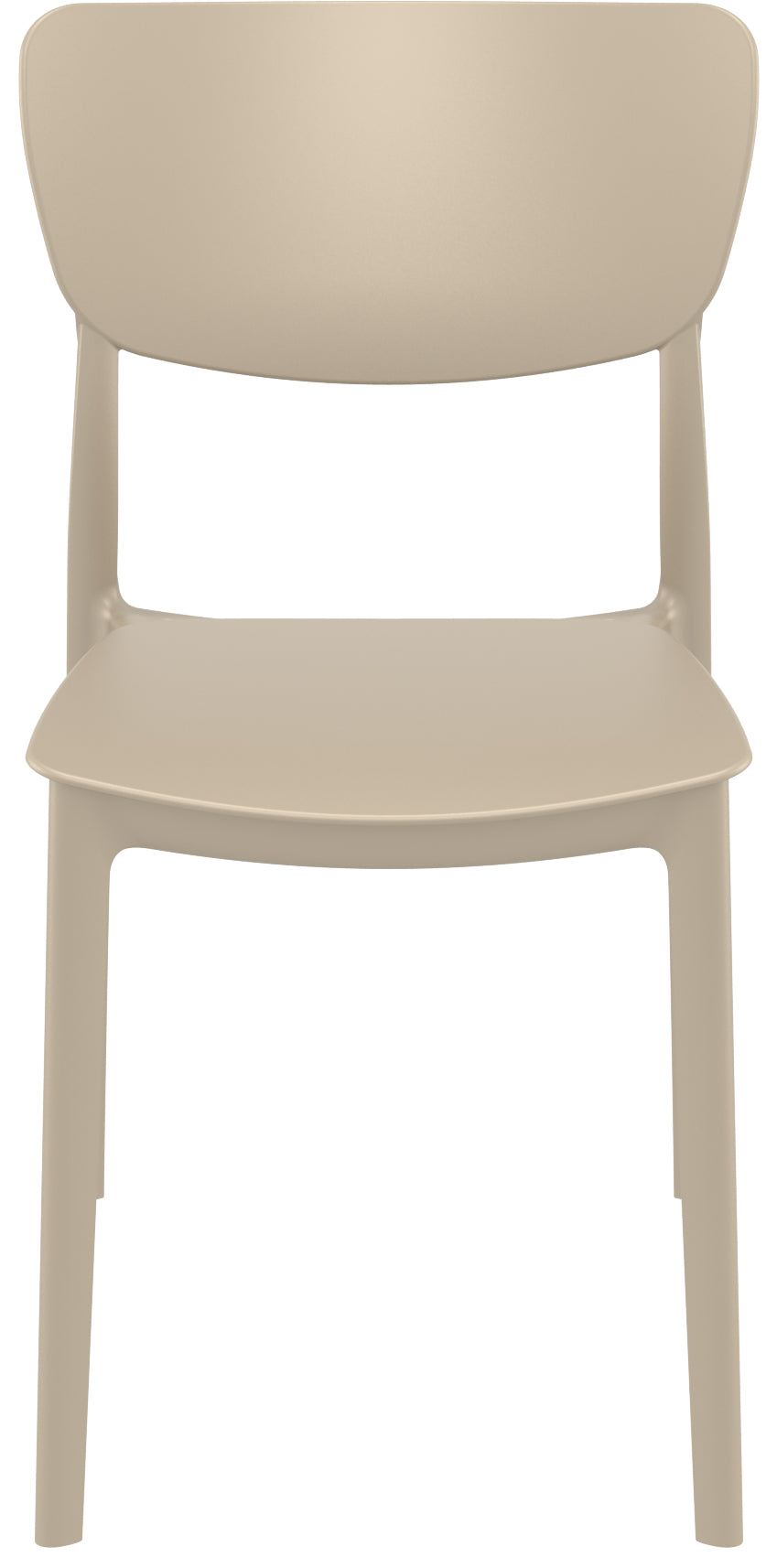 Monna Chair - White
