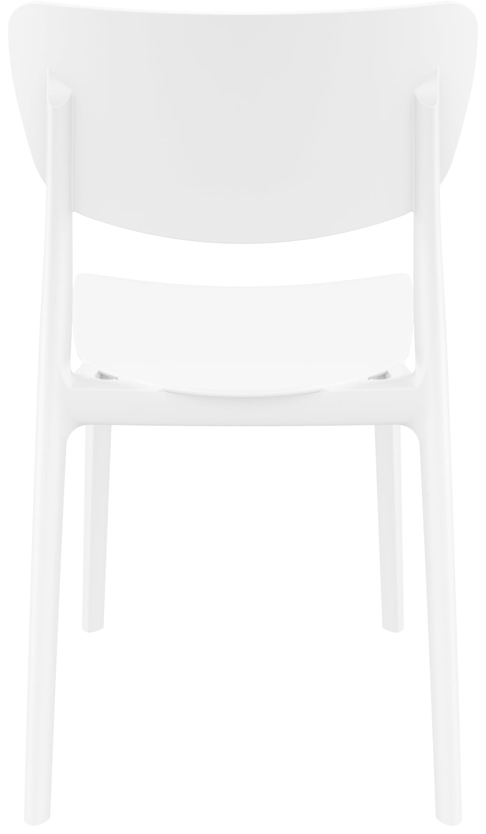 Monna Chair - White
