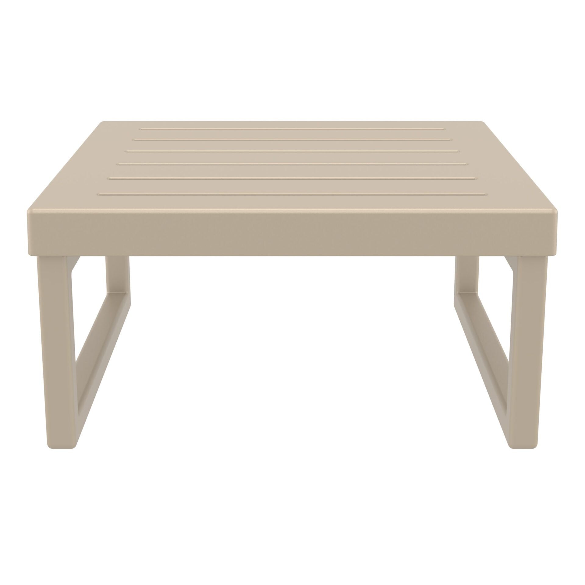 Mykonos Lounge Table XL - White