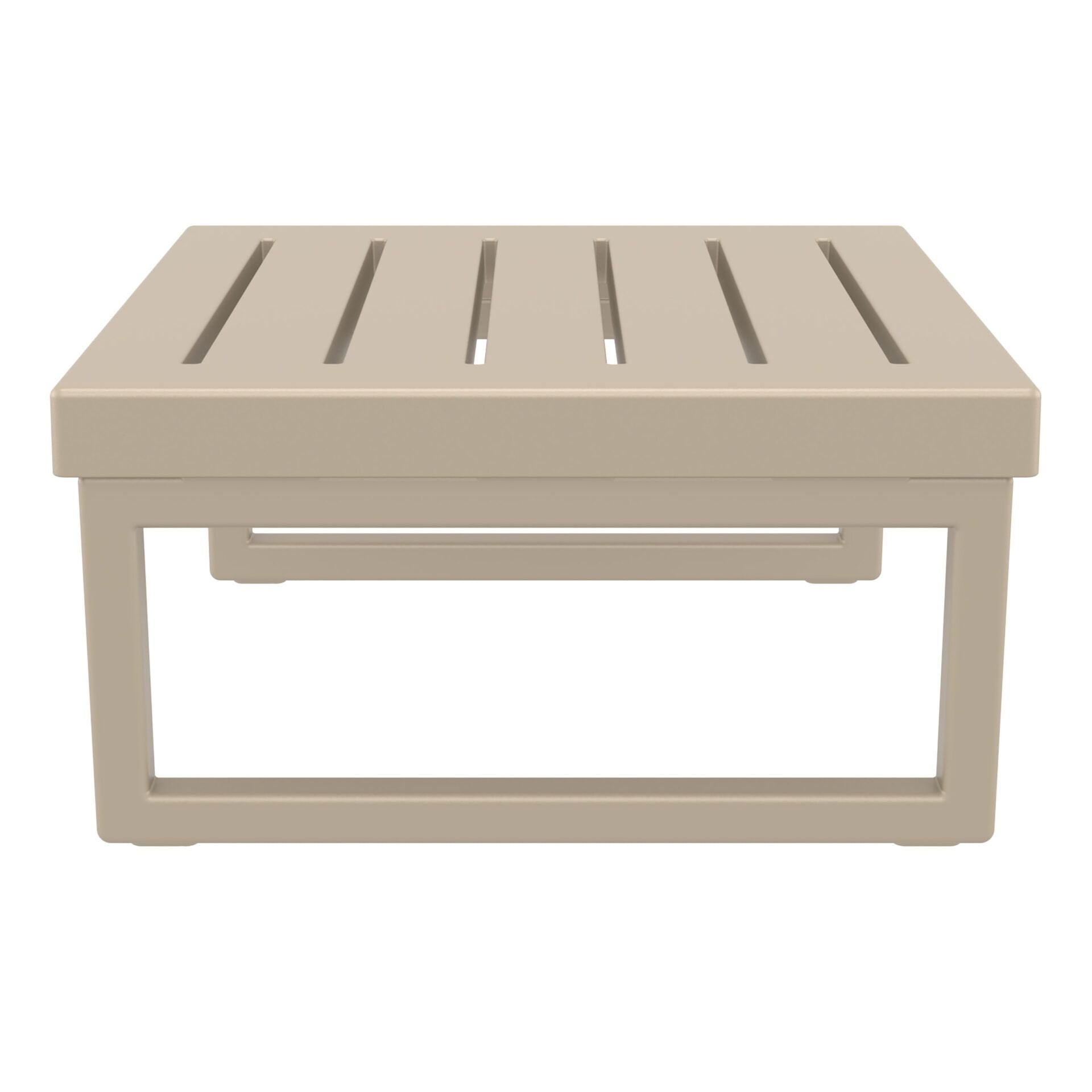 Mykonos Lounge Table XL - White