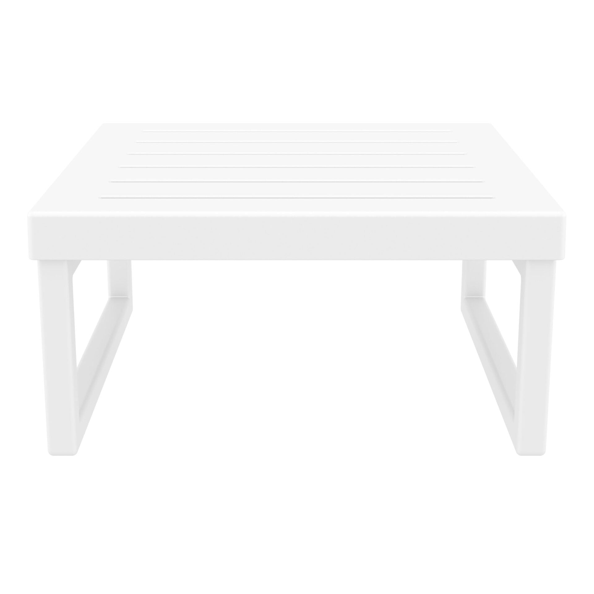 Mykonos Lounge Table XL - White