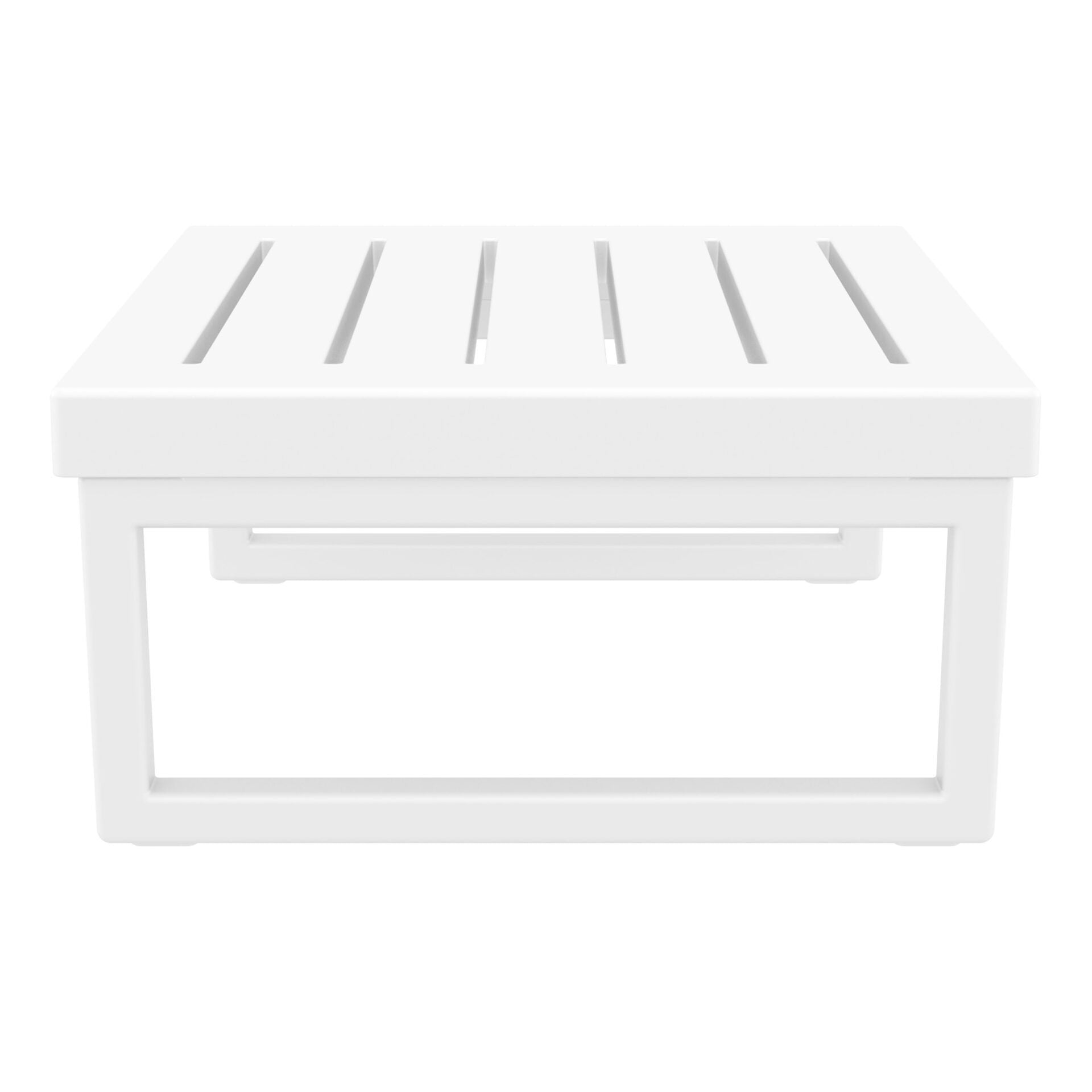 Mykonos Lounge Table XL - White