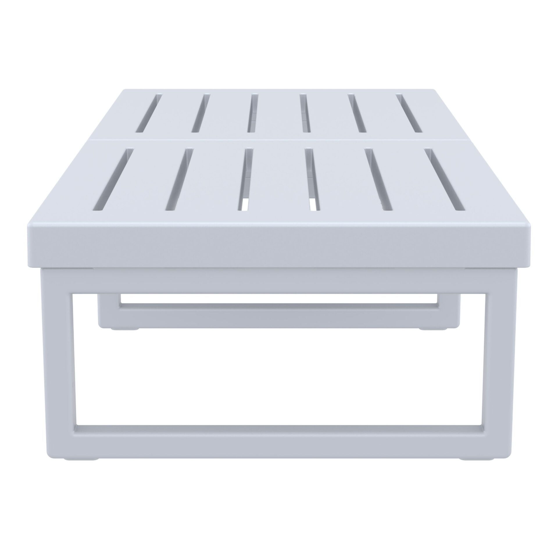 Mykonos Lounge Table XL - White