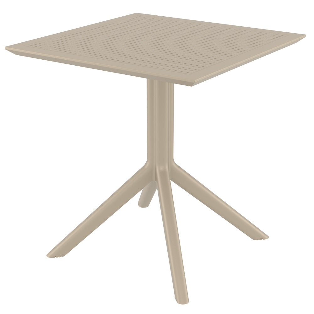 Sky Table 70 - White