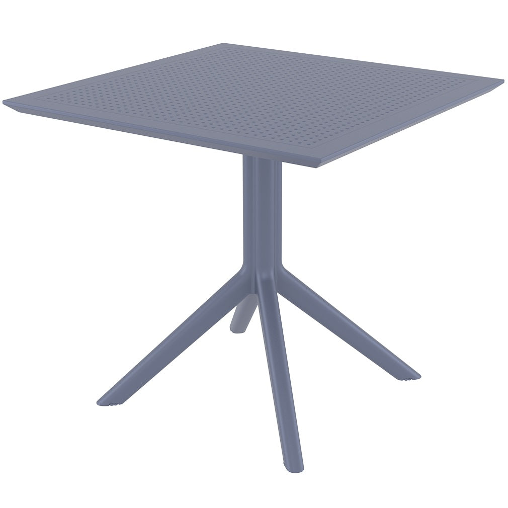 Sky Table 70 - White