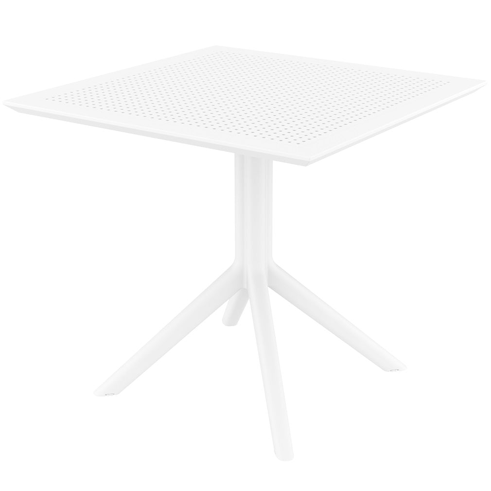 Sky Table 70 - White