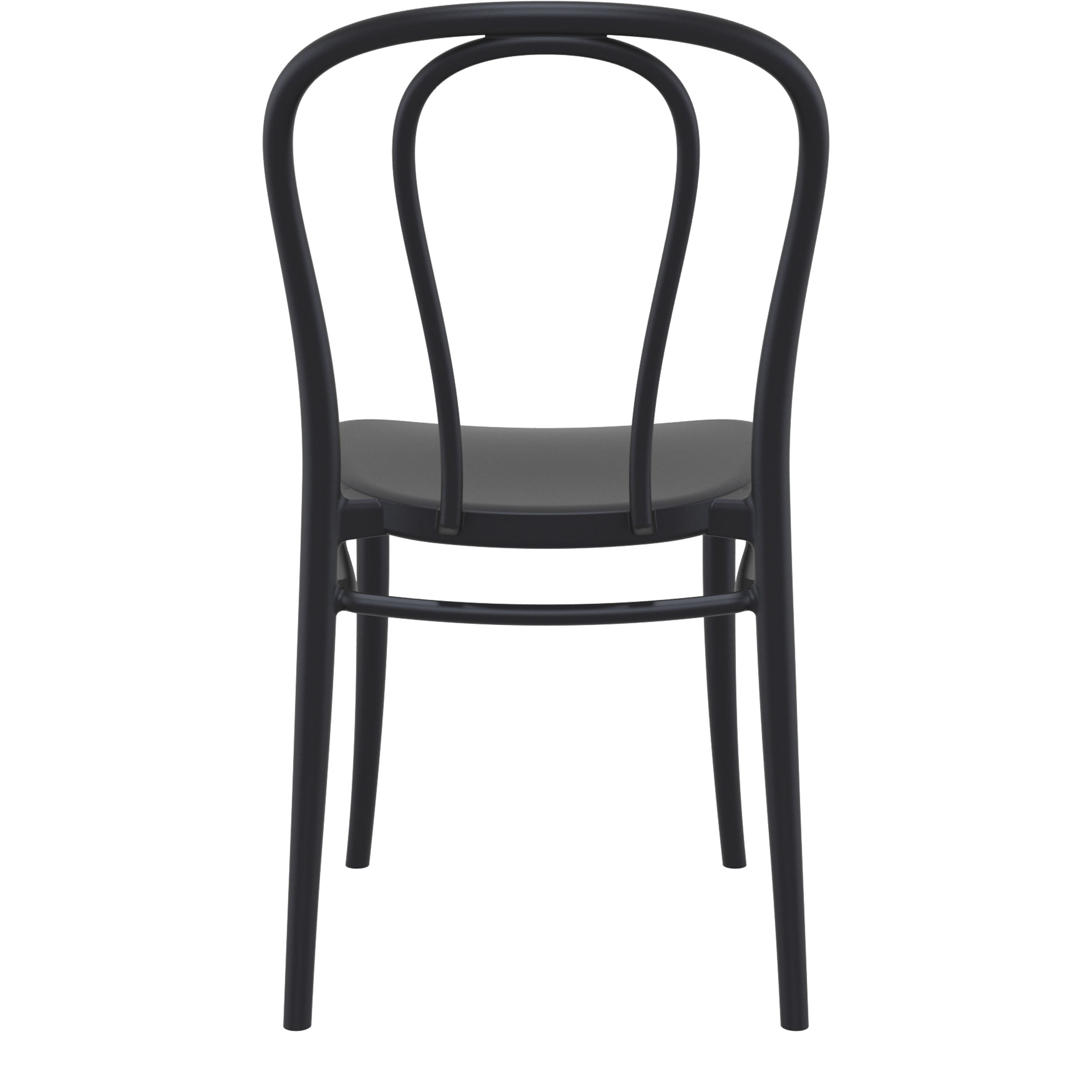 Victor Chair - Black