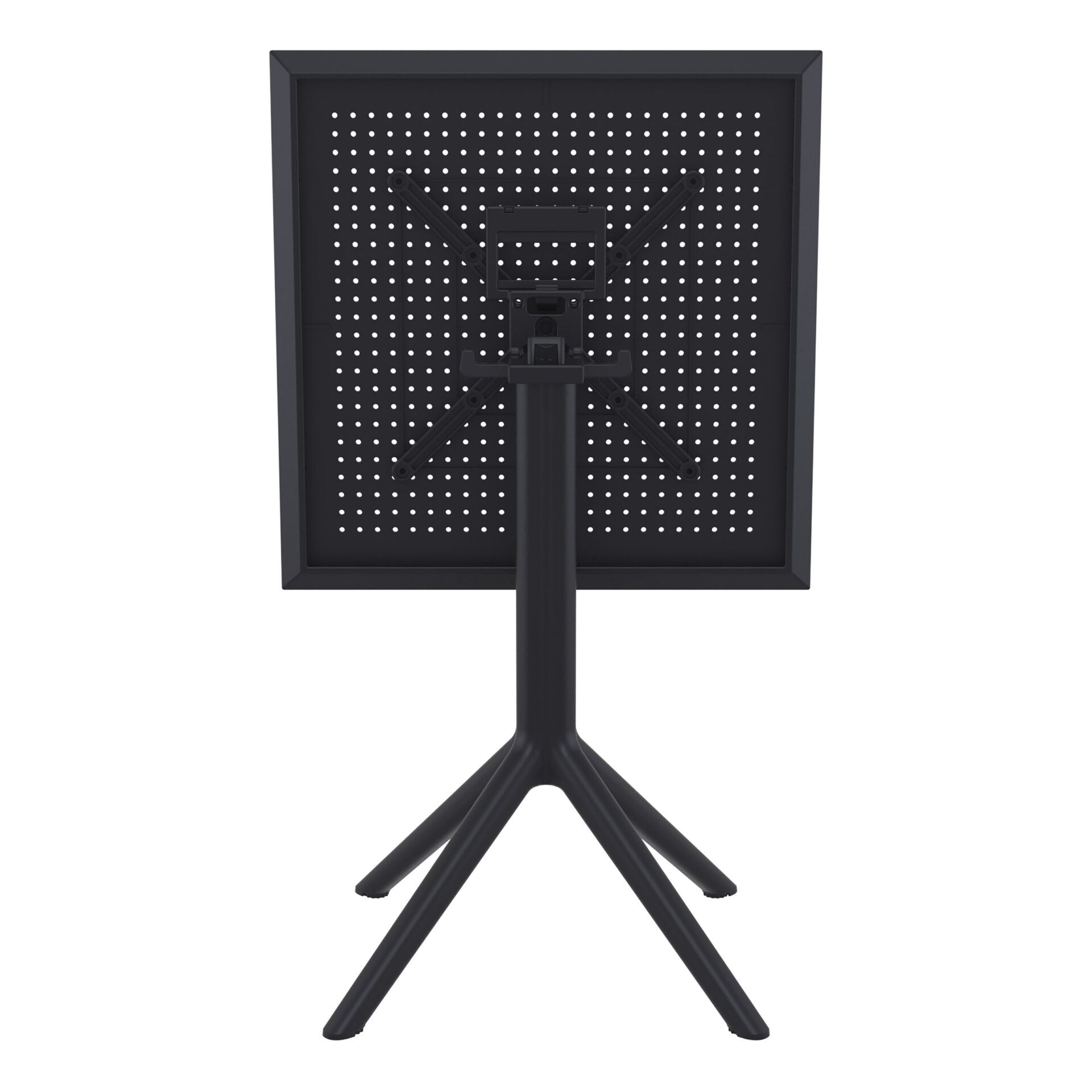 Sky Folding Table 60 Square - Anthracite