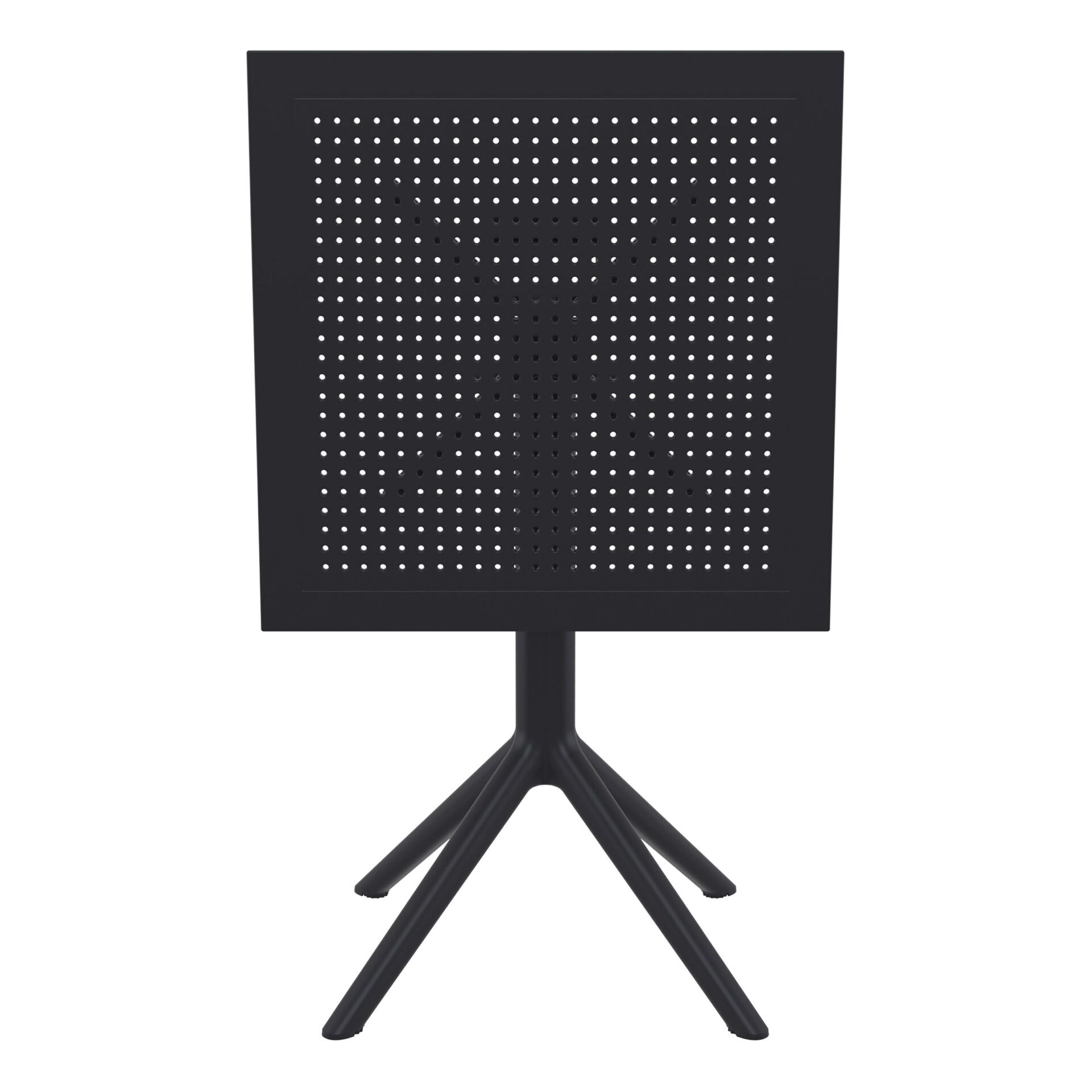 Sky Folding Table 60 Square - Anthracite