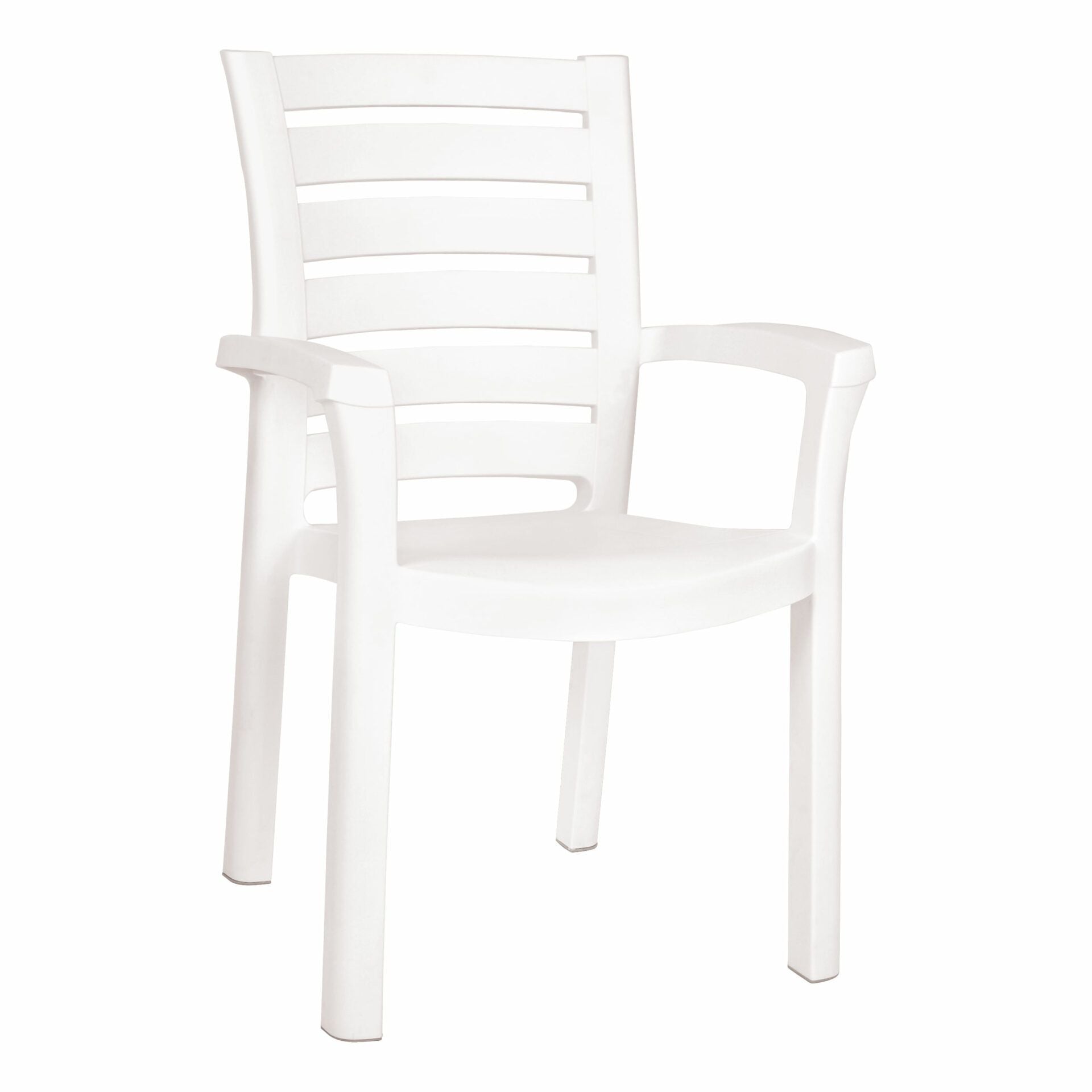 Marina Armchair - White