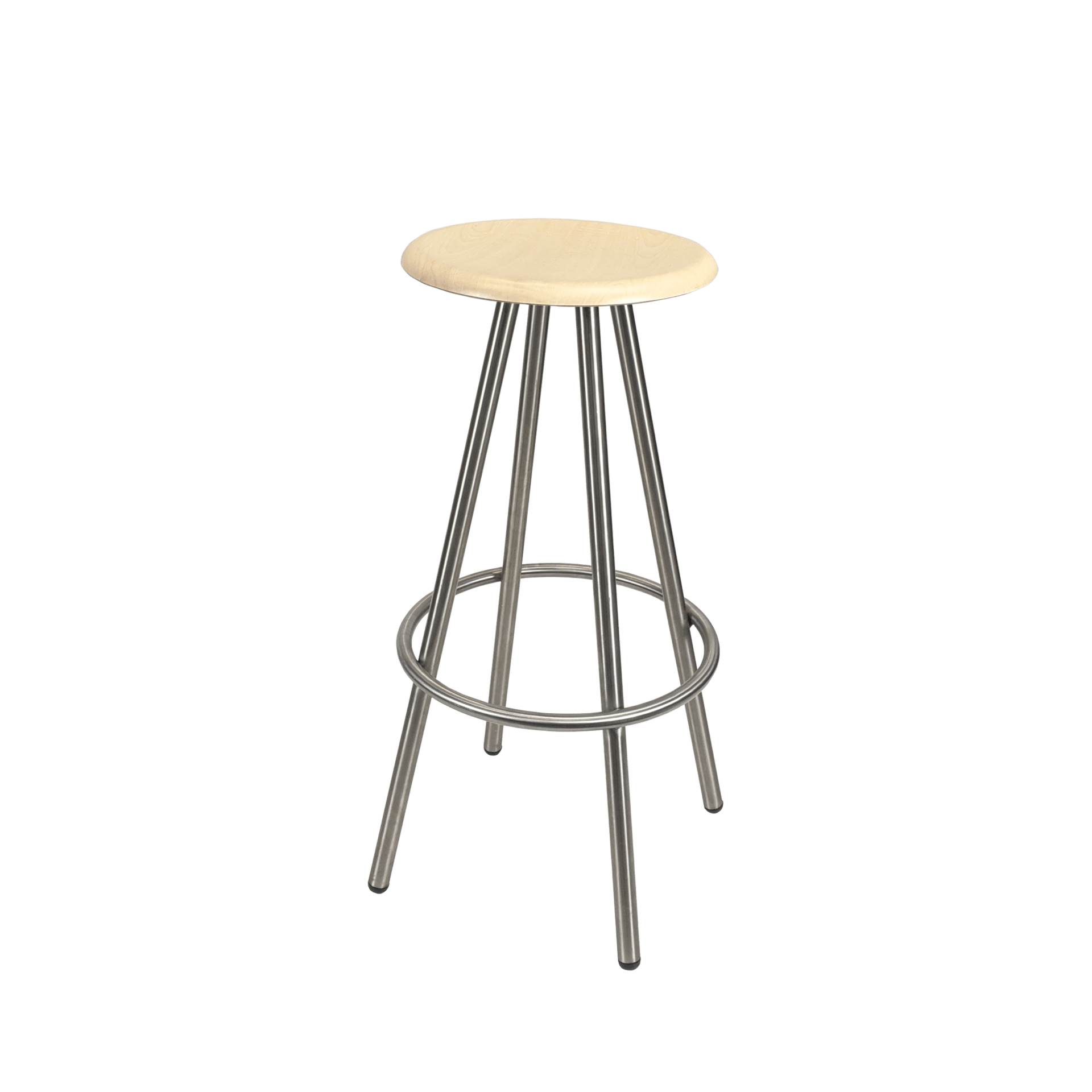 Cruza Stool - Light Beech