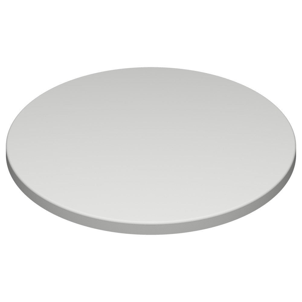 Werzalit Sienna 600mm Diameter BISTRO Duratop by SM France