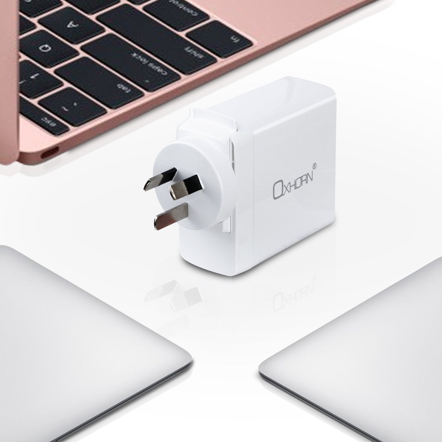 Oxhorn Type C GaN Charger 100w