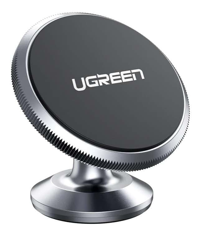 UGREEN 60316 Alloy Magnetic Dashboard Phone Holder
