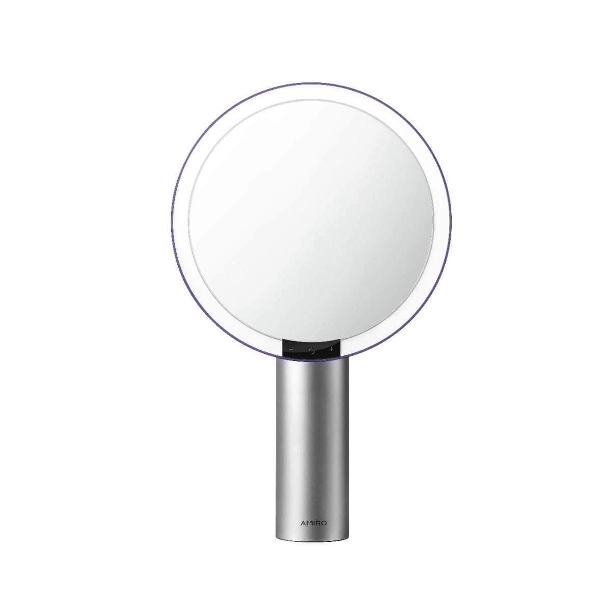 AMIRO 8 inch HD sensor on/off LED Daylight Mirror Cordless(rechargeable) O-Series 2 AML009