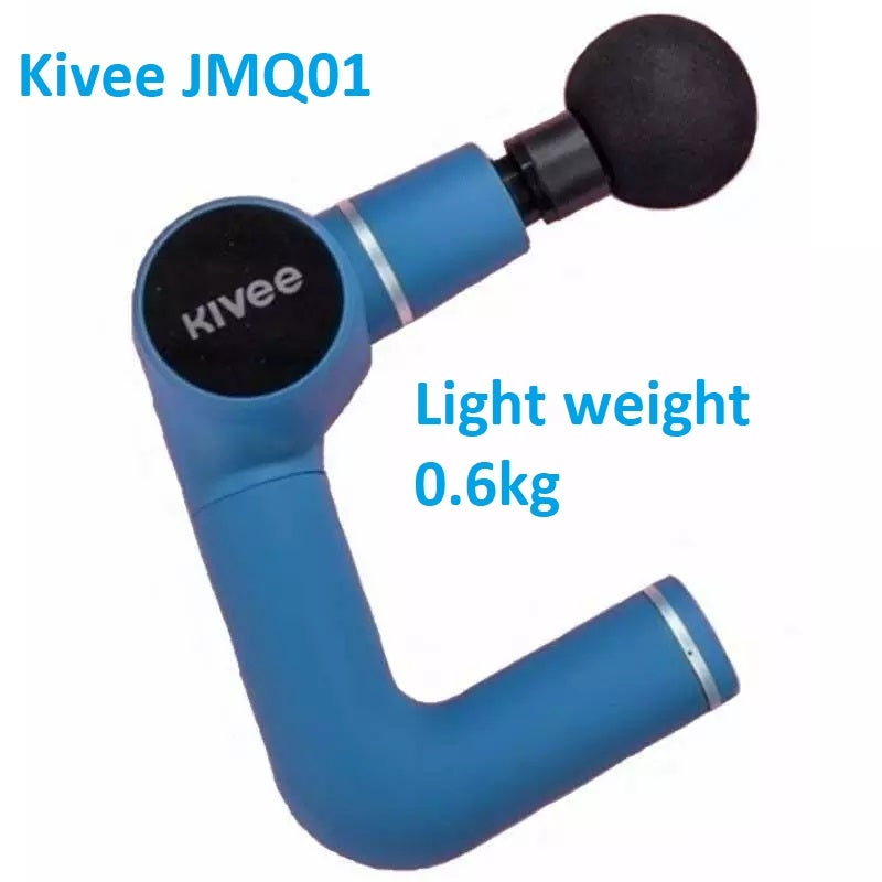 Kivee JMQ01 Massage Gun (4-head + 5-mode)