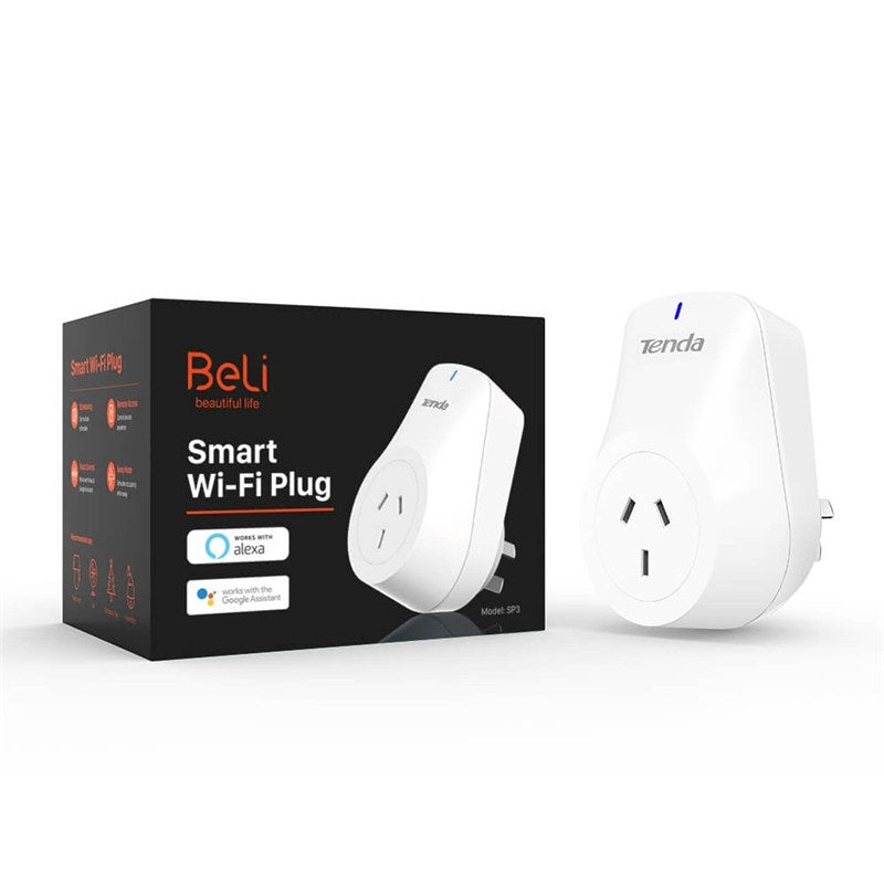 Tenda SP3 Beli Smart Wi-Fi Plug