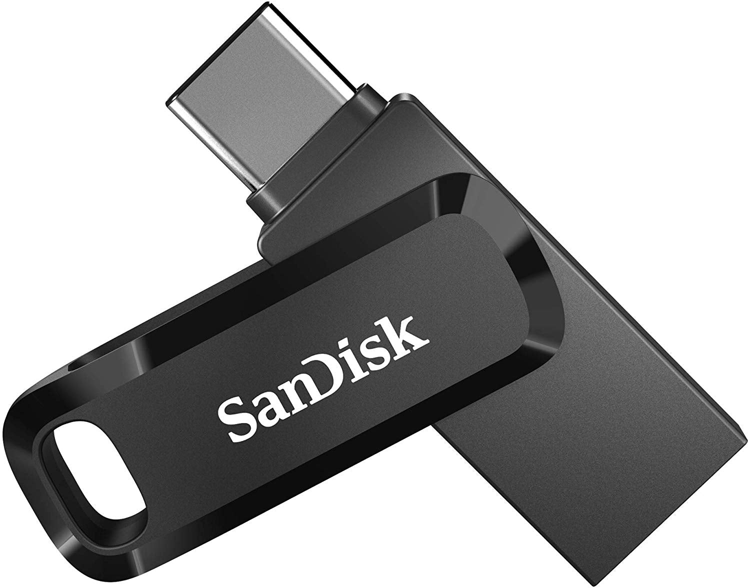SanDisk 32GB Ultra Dual Go USB 3.1 Type-C Flash Drive -SDDDC3-032G