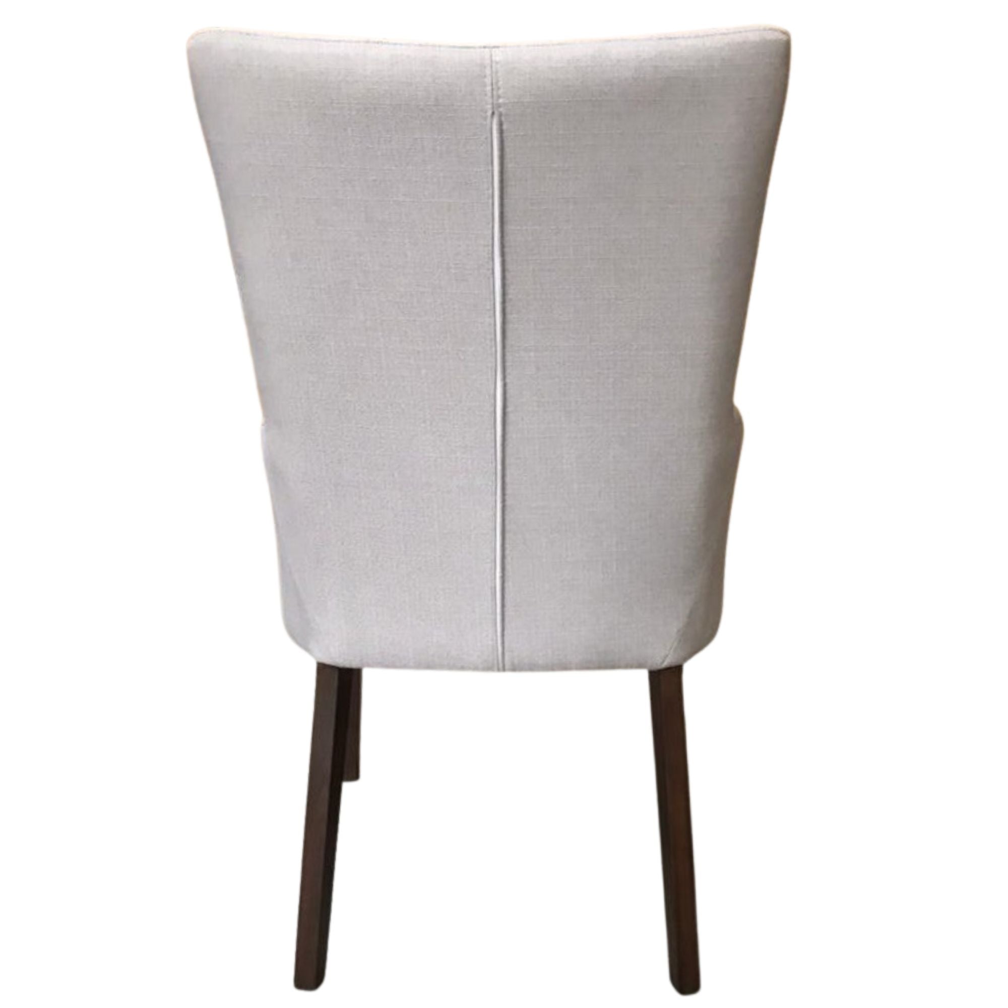 Florence Set of 3 Carver Fabric Dining Chair French Provincial Solid Timber