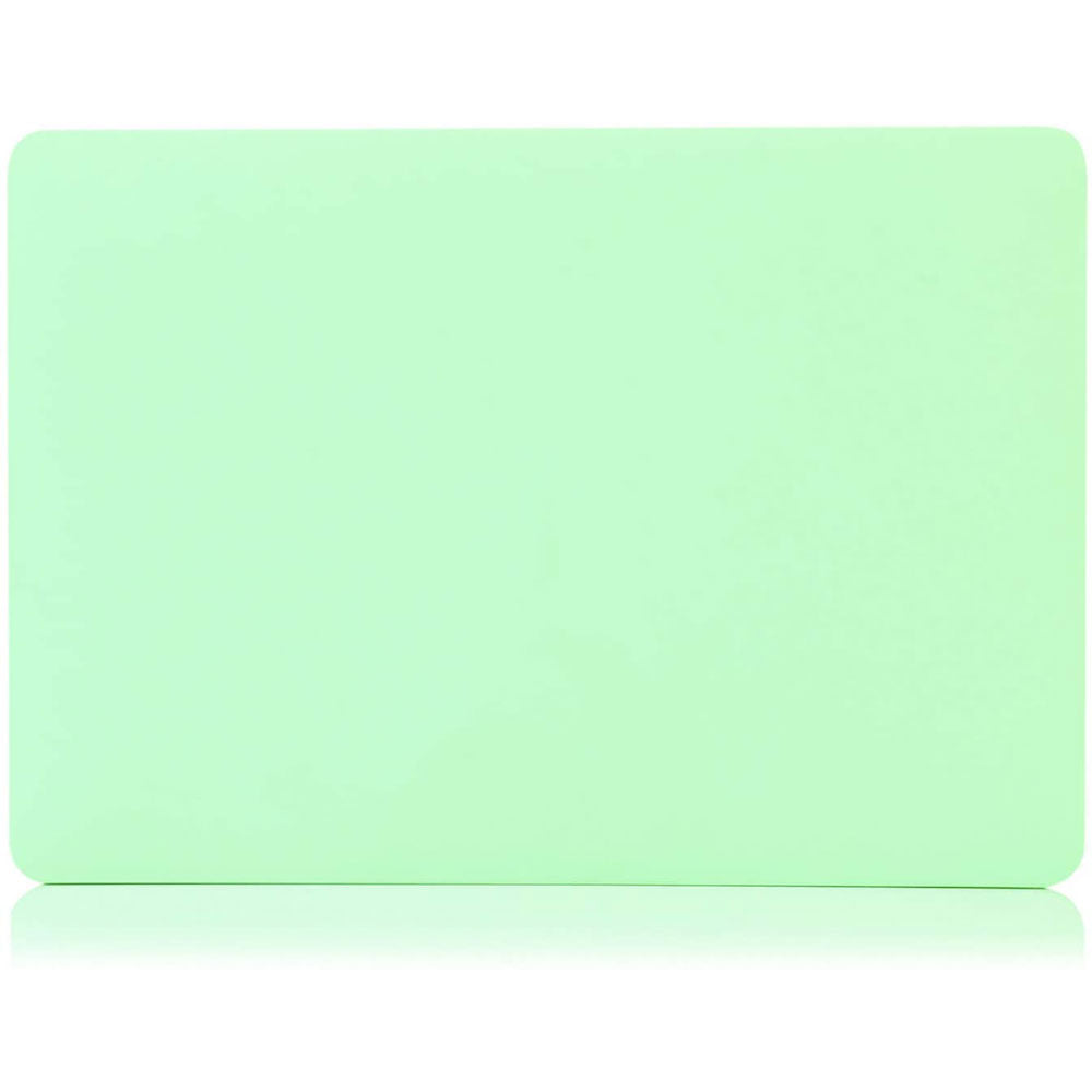 MacBook Air 13 Inch Case 2020 2019 2018, A1932, A2179, A2337 Shell Case Keyboard Cover Green