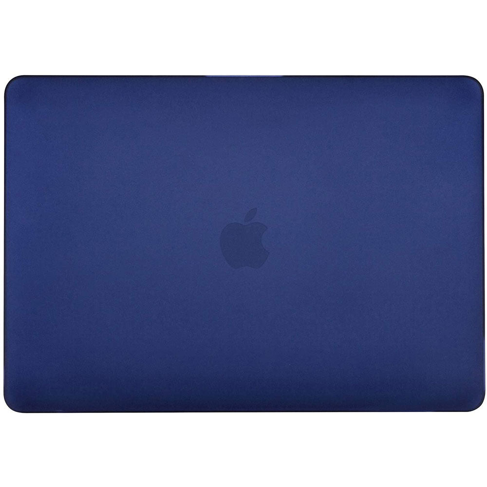 navy blue MacBook Pro 13 inch 2020 A2338 A2251 A2289 Matte Shell Case Keyboard Cover Touch Bar