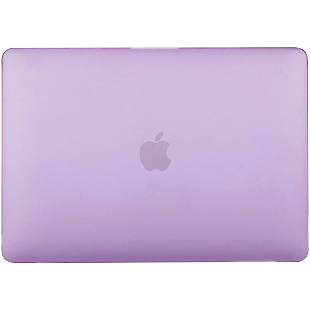 Purple MacBook Pro 13 inch 2020 A2338 A2251 A2289 Matte Shell Case Keyboard Cover Touch Bar