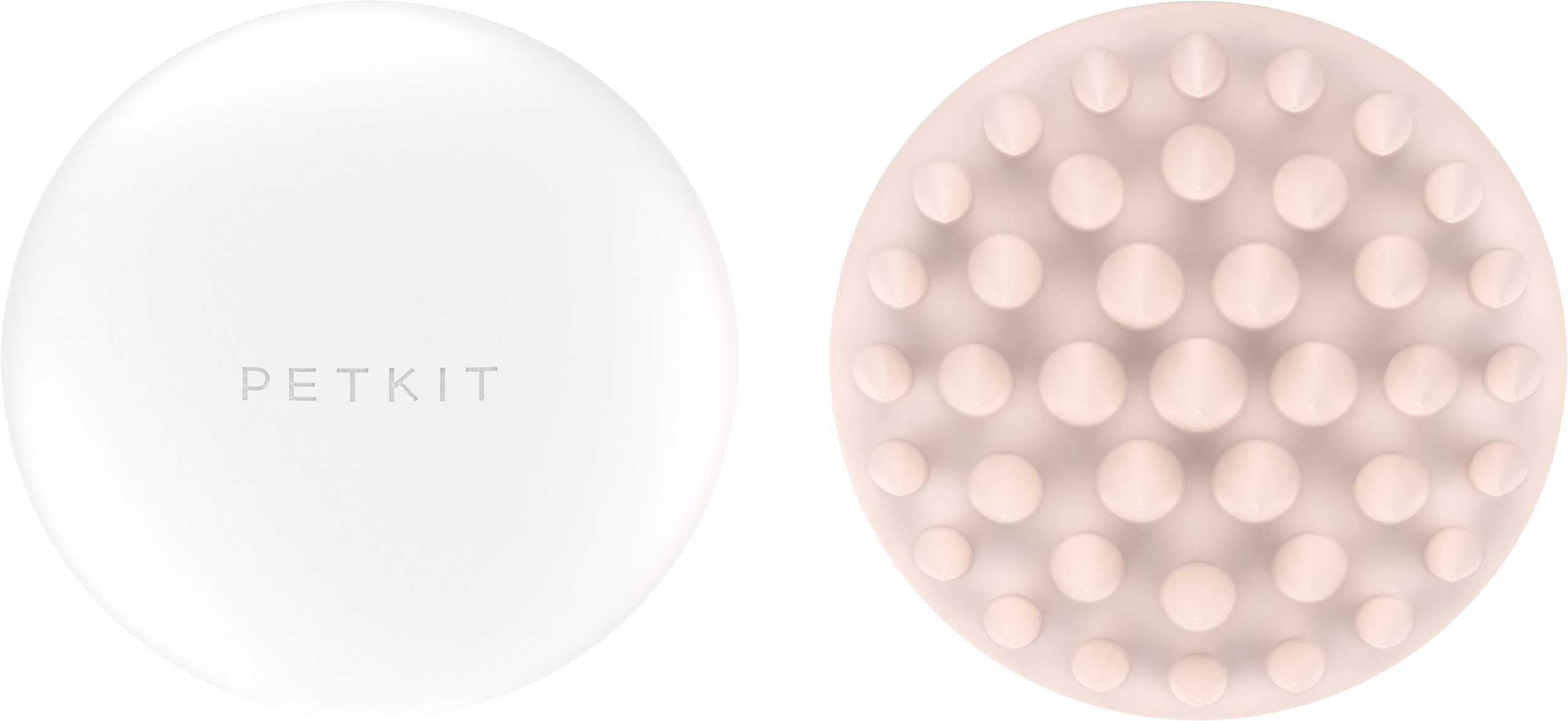 PETKIT Everclean Pet Massage Comb - Pink