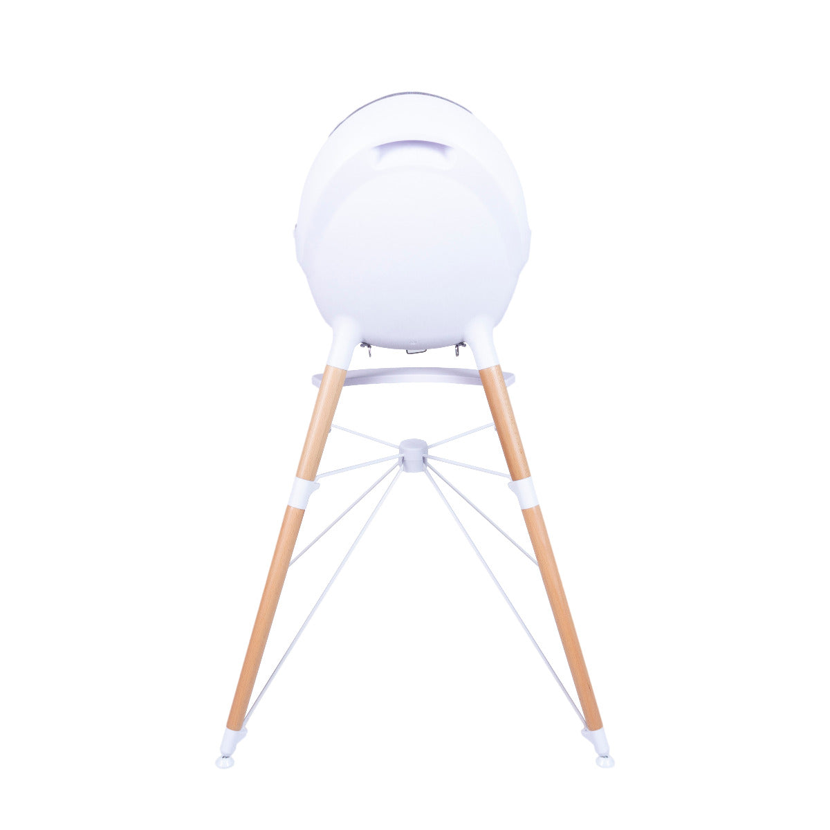 Zuri Hi-Rise Chair - Natural