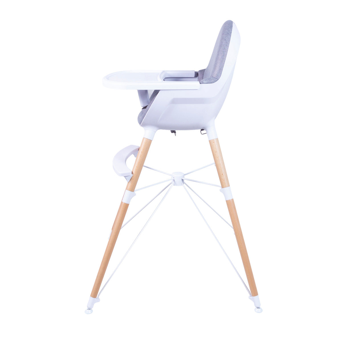 Zuri Hi-Rise Chair - Natural