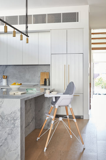 Zuri Hi-Rise Chair - Natural