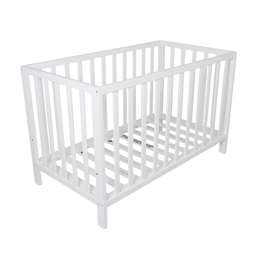 Childcare Cot - White